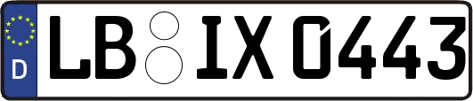 LB-IX0443