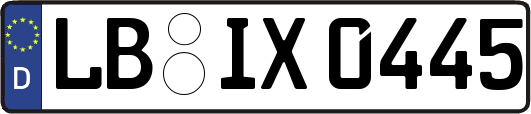 LB-IX0445