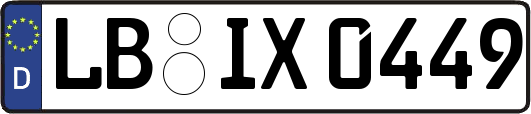 LB-IX0449
