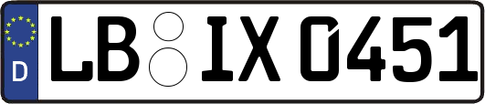 LB-IX0451