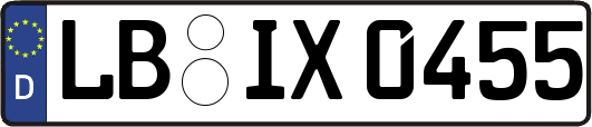 LB-IX0455