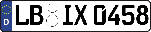 LB-IX0458