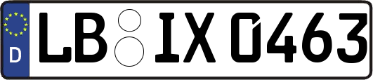 LB-IX0463