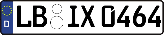 LB-IX0464