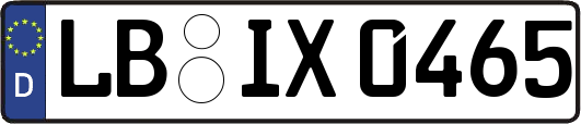LB-IX0465