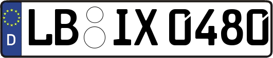 LB-IX0480