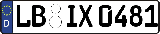 LB-IX0481