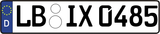 LB-IX0485