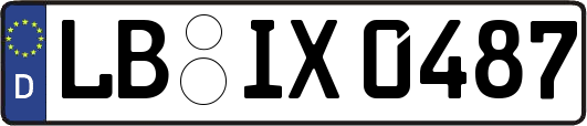 LB-IX0487