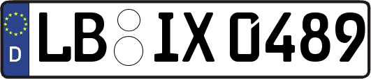 LB-IX0489