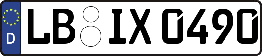 LB-IX0490
