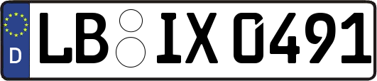 LB-IX0491