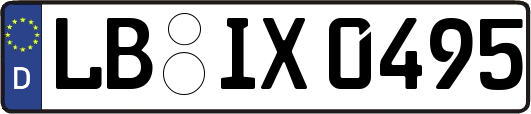 LB-IX0495