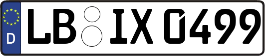 LB-IX0499