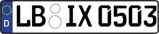 LB-IX0503