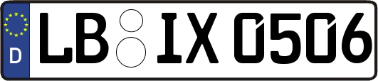 LB-IX0506