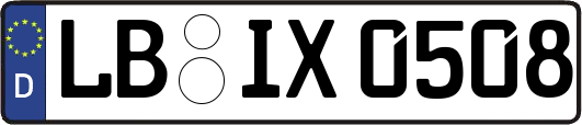 LB-IX0508
