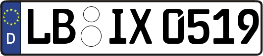 LB-IX0519