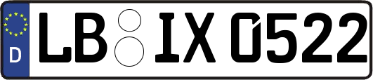 LB-IX0522