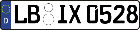 LB-IX0528