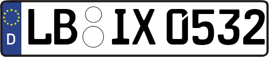 LB-IX0532