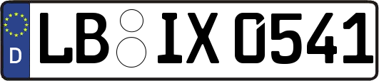 LB-IX0541