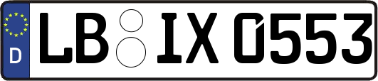 LB-IX0553