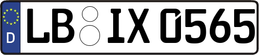 LB-IX0565