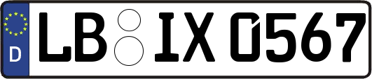 LB-IX0567