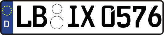 LB-IX0576