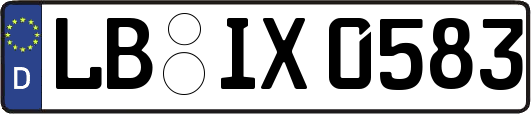 LB-IX0583