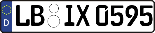 LB-IX0595