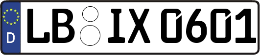 LB-IX0601