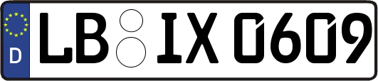 LB-IX0609
