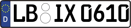 LB-IX0610