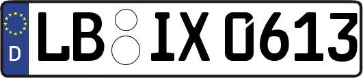 LB-IX0613