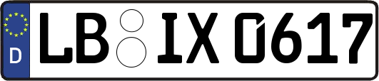 LB-IX0617