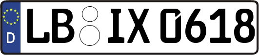 LB-IX0618