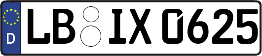 LB-IX0625