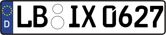 LB-IX0627