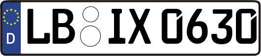 LB-IX0630
