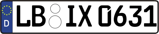 LB-IX0631