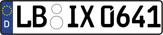 LB-IX0641