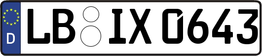 LB-IX0643