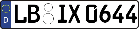 LB-IX0644