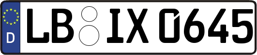 LB-IX0645
