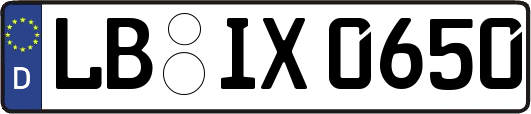 LB-IX0650
