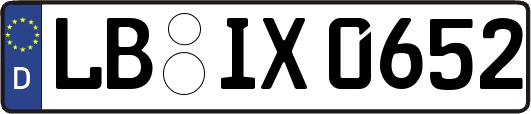 LB-IX0652