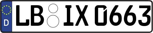 LB-IX0663