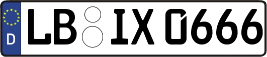 LB-IX0666